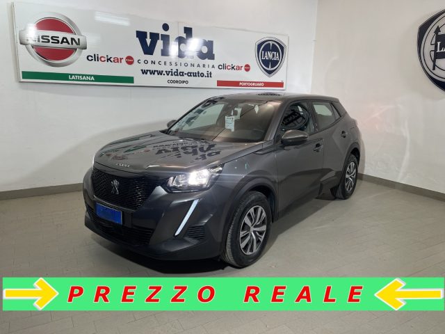 PEUGEOT 2008 BlueHDi 110 S&S Active 