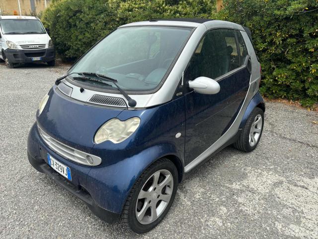 SMART ForTwo FORTWO  700 CABRIO GRANDSTYLE 