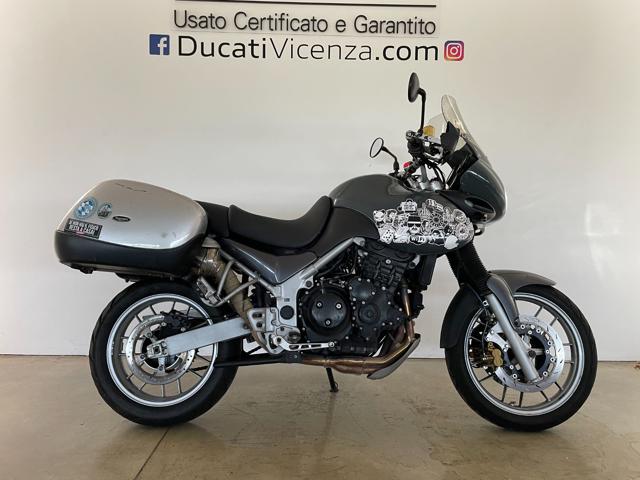 TRIUMPH Tiger 955 Grigio metallizzato