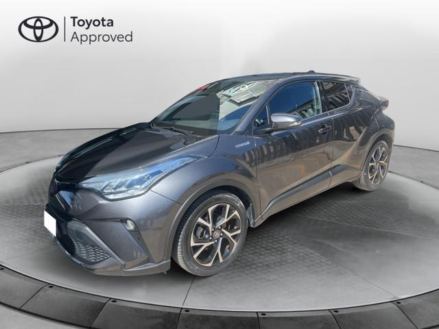 TOYOTA C-HR 1.8 Hybrid E-CVT Trend 