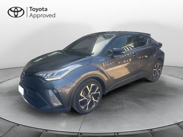 TOYOTA C-HR 1.8 Hybrid E-CVT Trend 