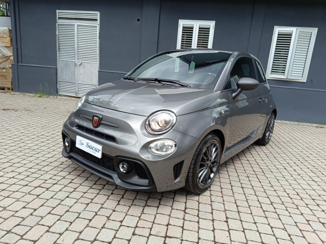 ABARTH 595 1.4 Turbo T-Jet 165 CV 