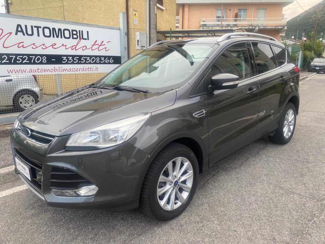 FORD Kuga Grigio scuro metallizzato