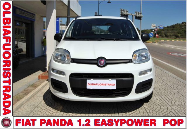 FIAT Panda Bianco pastello