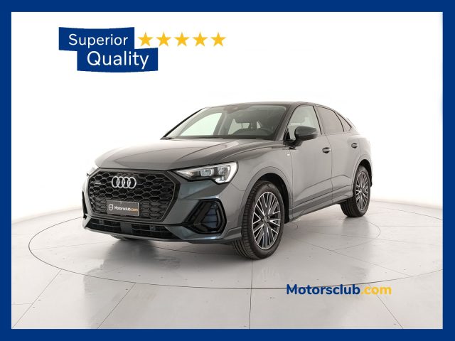 AUDI Q3 SPB 40 TDI quattro S tronic S line edition 