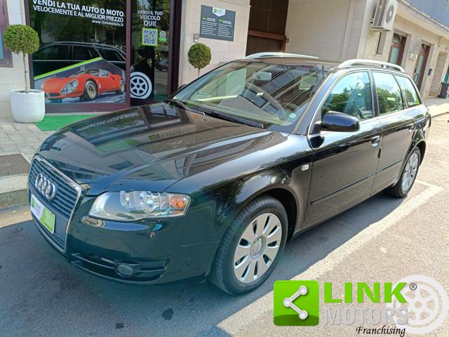 AUDI A4 1.9 TDI Avant 