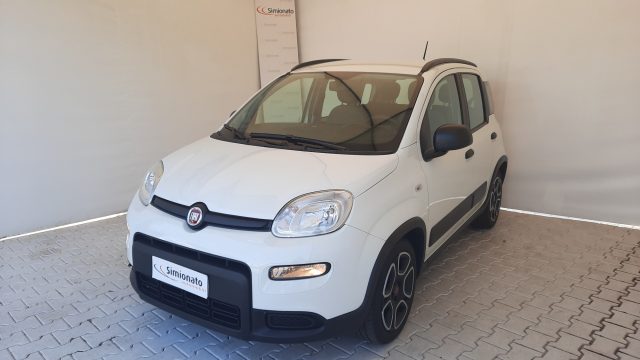 FIAT Panda 1.0 FireFly S&S Hybrid City Life 