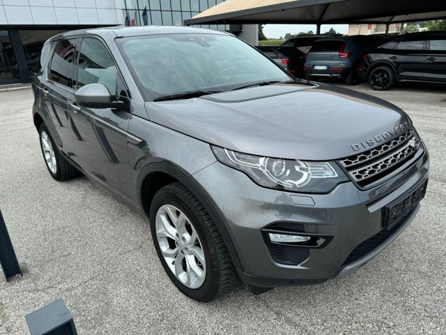 LAND ROVER Discovery Sport 2.0 TD4 150 CV SE+Bi-Xenon +7 posti 