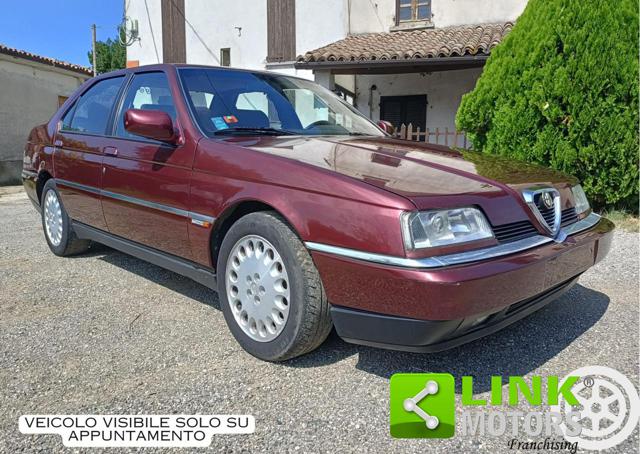 ALFA ROMEO 164 2.0 V6 turbo Super 201 CV 