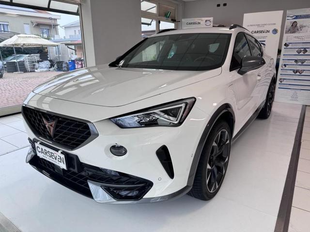 CUPRA Formentor 1.4 e-Hybrid DSG VZ 