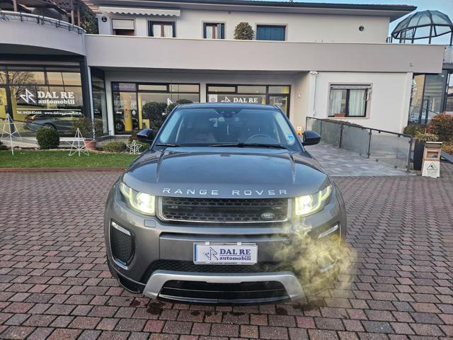 LAND ROVER Range Rover Evoque Grigio scuro metallizzato