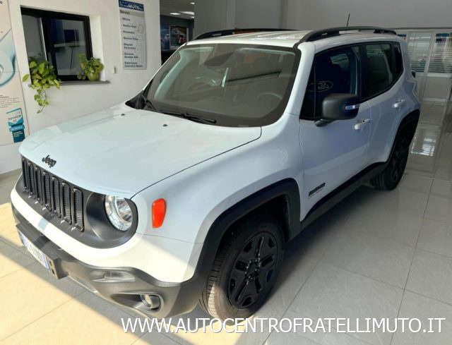 JEEP Renegade 2.0 Mjt 140CV 4WD Active Drive Low Upland 