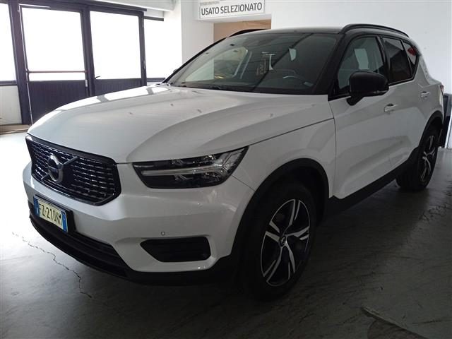 VOLVO XC40 N1 2.0 D3 R-Design geartronic my20 