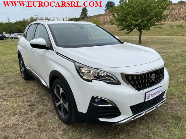 PEUGEOT 3008 BlueHDi 130 S&S Allure 