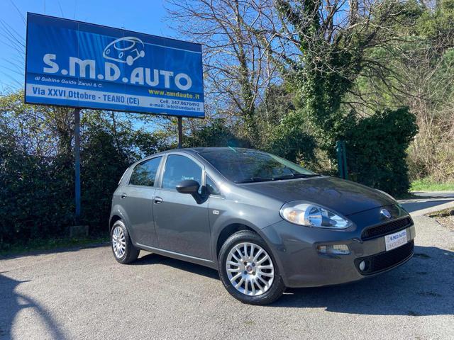 FIAT Punto 1.3 MJT II 75 CV 5 porte Street 