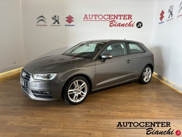 AUDI A3 2.0 TDI 150 CV S tronic Business 