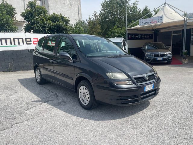 FIAT Ulysse 2.0 JTD Dynamic 