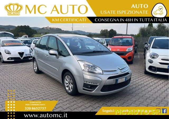 CITROEN C4 Picasso 1.6 HDi 110 FAP Business 