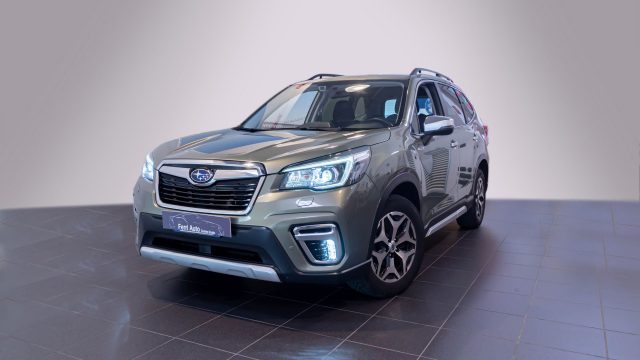 SUBARU Forester 2.0 e-Boxer MHEV Lineartronic Style 