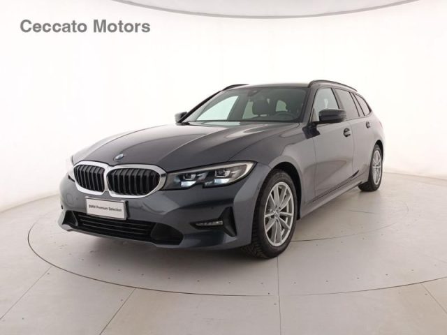 BMW 316 d 48V Touring Business Advantage 