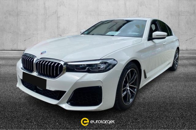 BMW 520 d 48V Msport 