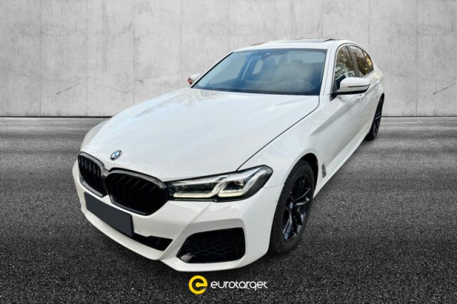 BMW 520 d 48V xDrive Msport 