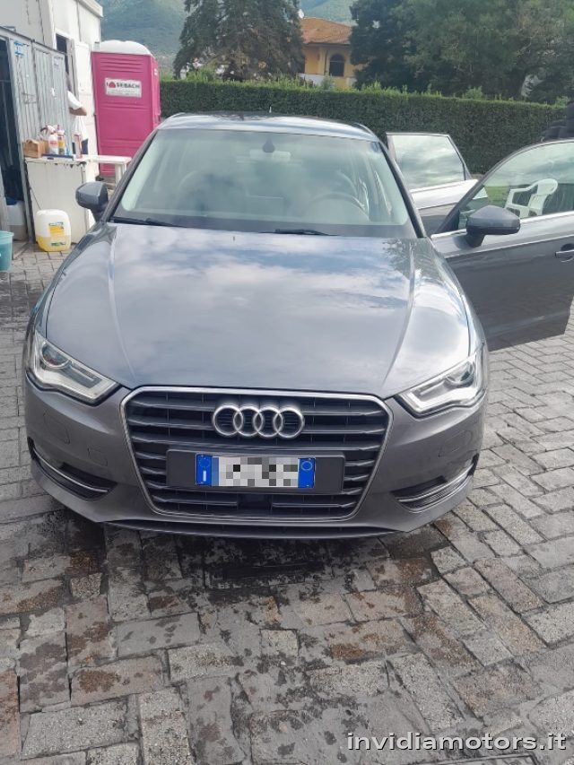 AUDI A3 SPB 2.0TDI 150cv E6b Stronic 