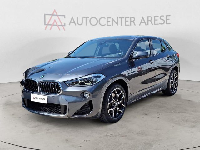 BMW X2 xDrive20d Msport-X 