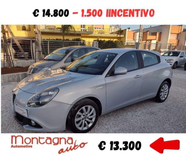 ALFA ROMEO Giulietta 1.6 JTDm 120 CV 