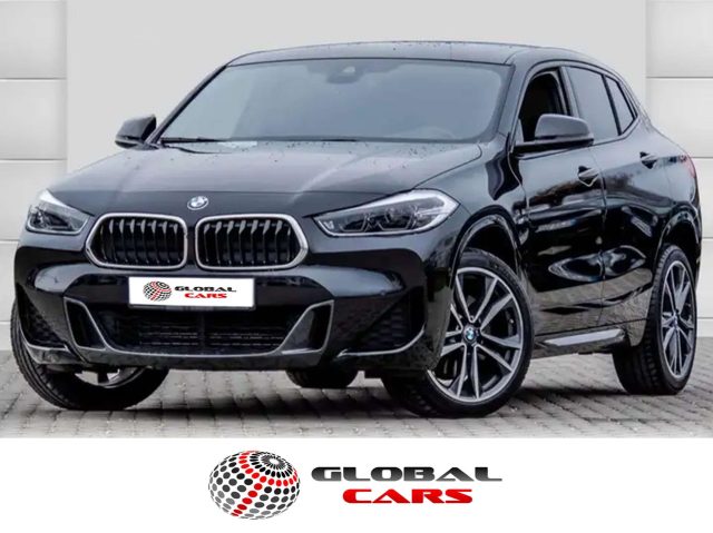 BMW X2 sDrive 20 d M Sport/Led/19 