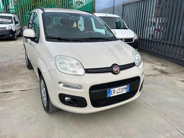 FIAT Panda 0.9 TwinAir Turbo Natural Power Lounge Usato