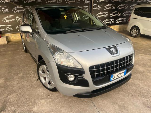 PEUGEOT 3008 2.0 HDi 150CV Business Usato