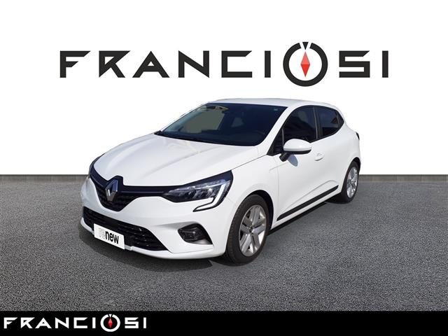 RENAULT Clio 5 Porte 1.6 E TECH Hybrid 140cv Zen Auto my21 