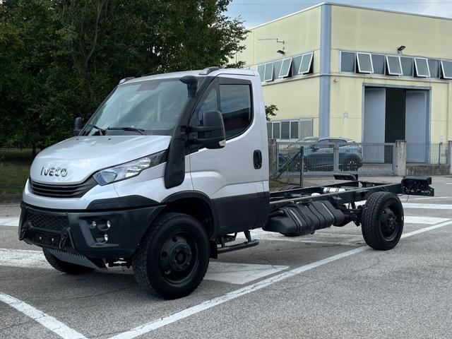 IVECO Daily 4x4 55/18 