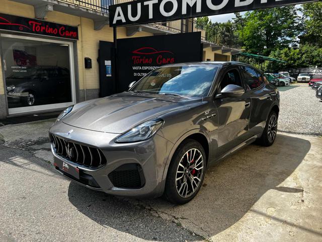 MASERATI Grecale Grecale MHEV 300 CV GT (leggere info) 