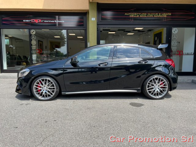 MERCEDES-BENZ A 45 AMG 4Matic Automatic 