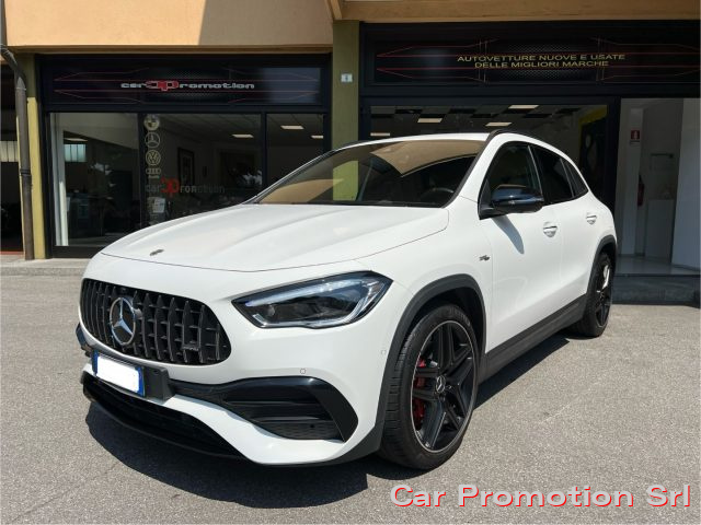 MERCEDES-BENZ GLA 35 AMG 4Matic AMG 