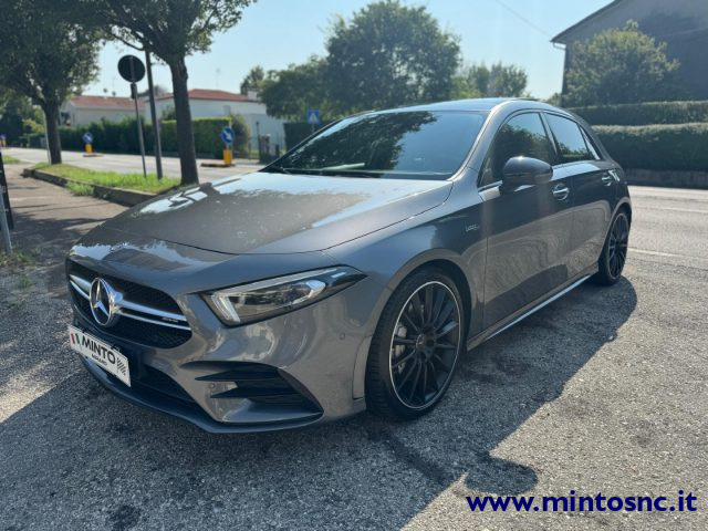 MERCEDES-BENZ A 35 AMG A 35 4Matic 4p. AMG 