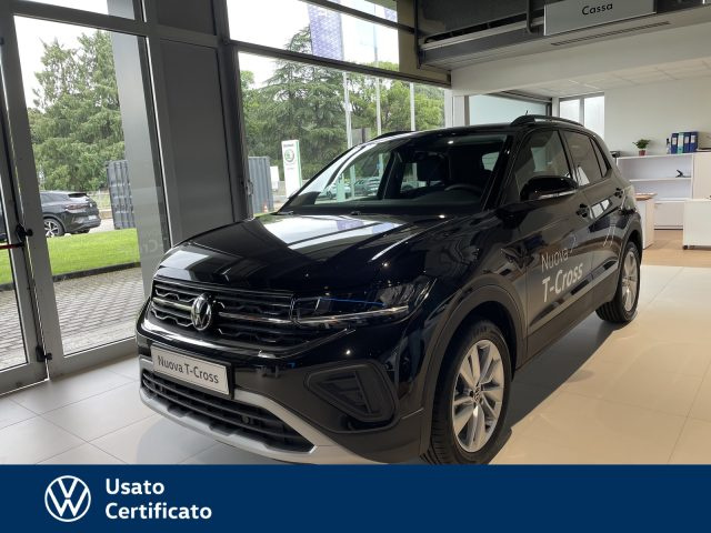 VOLKSWAGEN T-Cross Nero pastello