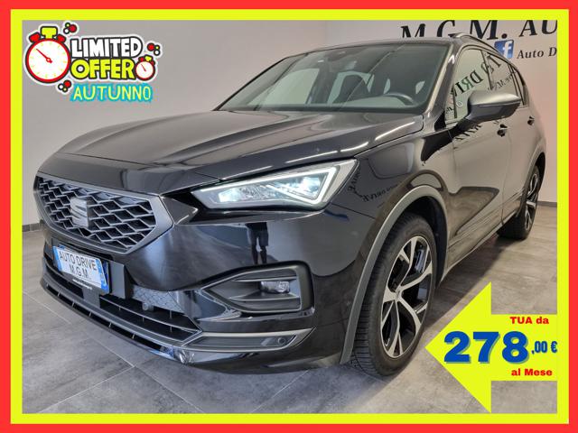 SEAT Tarraco 1.5 TSI DSG FR 