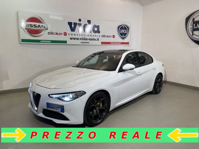 ALFA ROMEO Giulia 2.2 Turbodiesel 160 CV AT8 Executive 