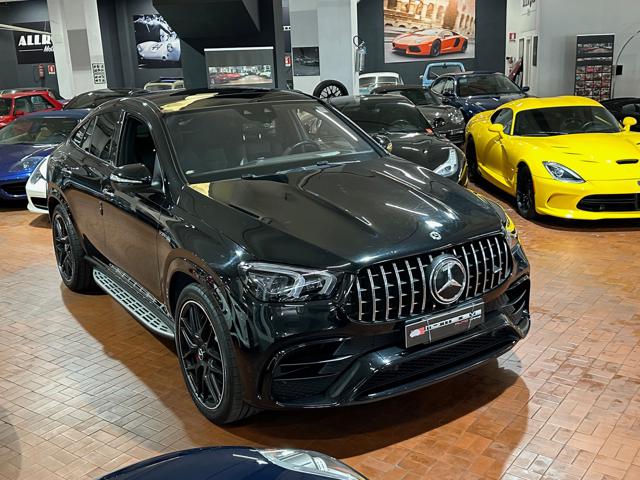 MERCEDES-BENZ GLE 63 AMG Nero metallizzato