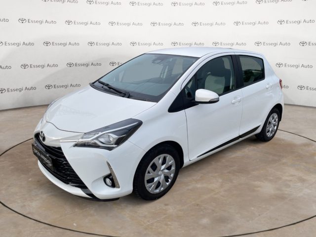 TOYOTA Yaris 1.0 72 CV 5 porte Active NEOPATENTATI 