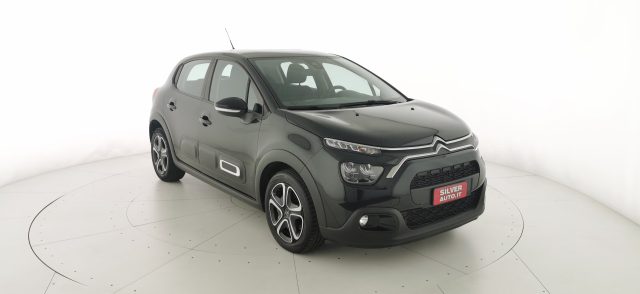 CITROEN C3 Nero metallizzato