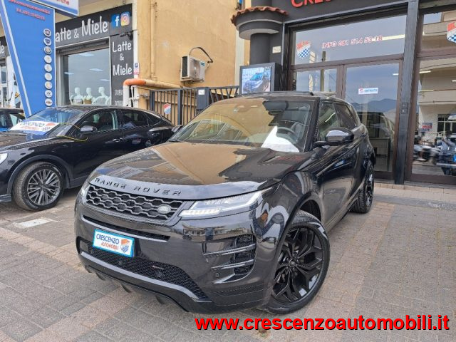 LAND ROVER Range Rover Evoque 2.0D I4 163 CV AWD Auto R-Dynamic S - 18.000 KM 