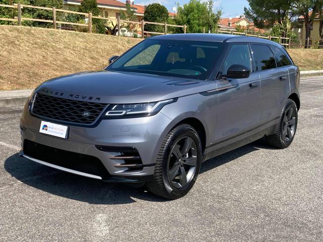 LAND ROVER Range Rover Velar 2.0D I4 180 CV R-Dynamic HSE 