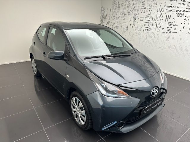 TOYOTA Aygo 1.0 VVT-i 69 CV 5 porte x-play carroz da rivedere 