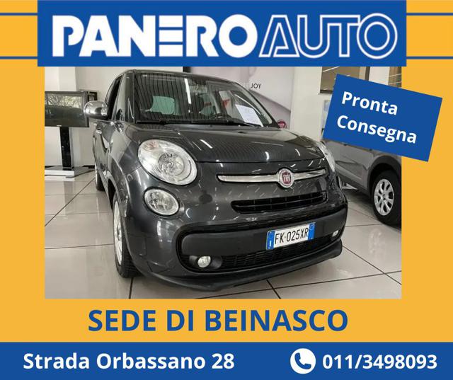 FIAT 500L 1.4 120 CV GPL della casa Pop Star PANERO PLUS 