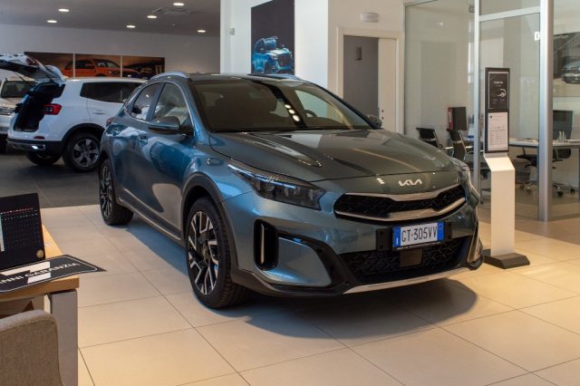 KIA XCeed 1.6 CRDi 136 CV MHEV DCT Style ( KM ZERO ) 