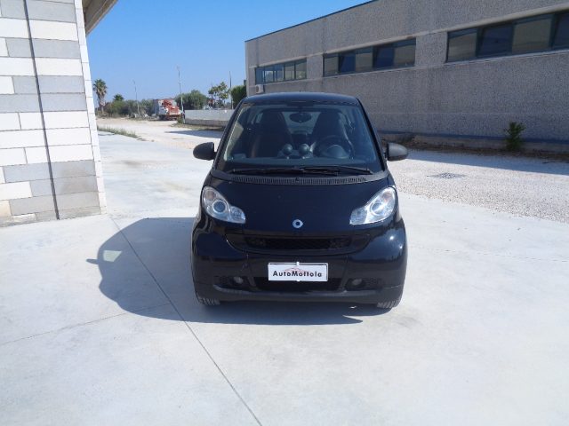 SMART ForTwo 1000 62 kW coupé passion 